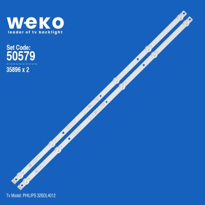 Led Backlight K320WD-A2113N01 set-2