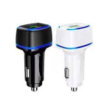 Φορτιστής αυτοκινήτου TC-10PD QC τύπου USB+C