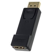 Θηλυκό προσαρμογέα Displayport σε HDMI