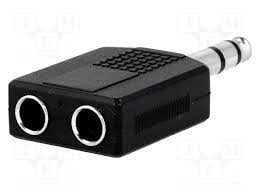 AC-015 Str.6.3 έως 2 X 6.35mm