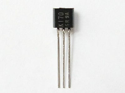 2SK170BL TO-92