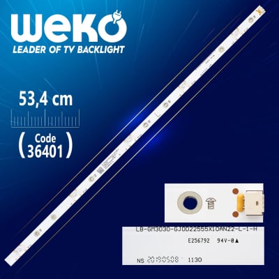 Led Backlight LB-GJ0D22555X L LED883