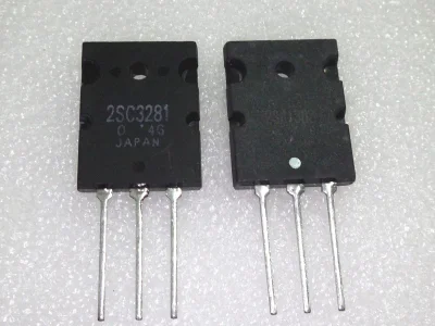 2SA1302 & 2SC3281 TO-264 original