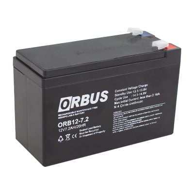 BRecharge 12V 10AH  20HR