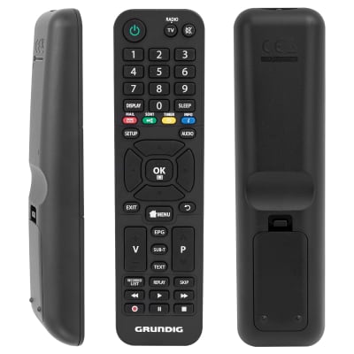 RC SET-TOP BOX GRUNDIG DSR-7170
