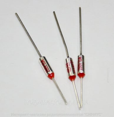 Θερμοασφάλειες 270\'C 10A