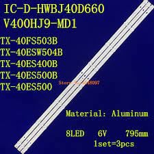 LED Backlight IC-D-HWBJ40D660 led736