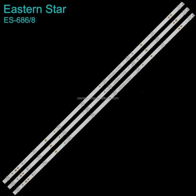 LED Backlight JL.D43081330-349AS-M SET-3 LED1586