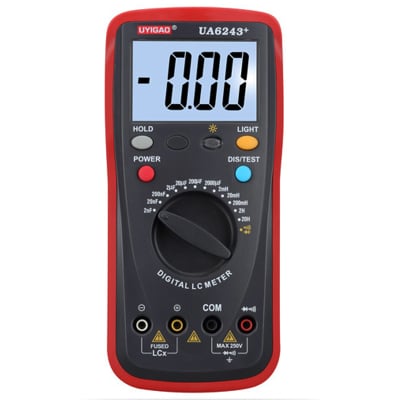 MULTIMETER L/C METER UA6243
