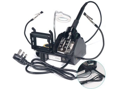Soldering station WEP-926 LED-IV