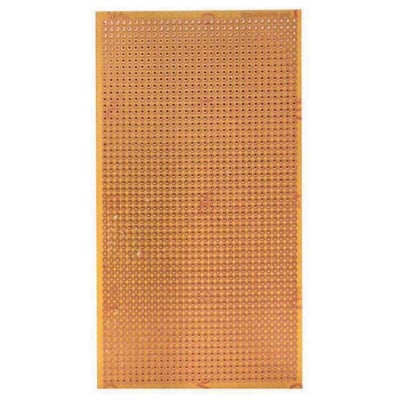 Πρωτότυπο πλακέτα PCB 130x250mm