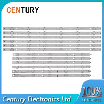 LED Backlight 500TT56 set-12 LED51-52 ES-056