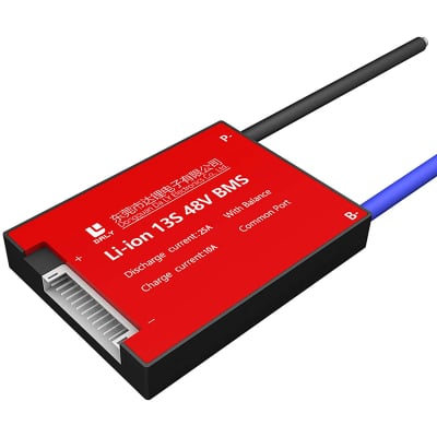 Μπαταρία λιθίου DALY BMS 13S 48V