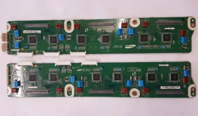 ΠΛΑΚΑ ΑΝΤΙΠΡΟΣΩΠΕΥΣΗΣ LJ41-09462 LJ41-09461