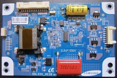 ΟΔΗΓΟΣ LED SSL320_0E2B REV:01