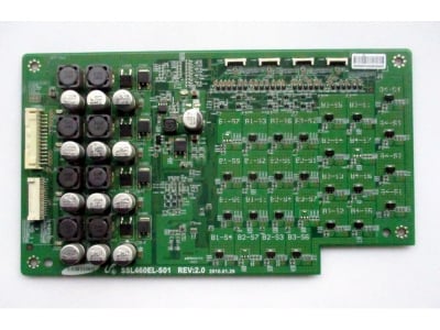 ΟΔΗΓΟΣ LED SSL460EL-S01 REV:3.0