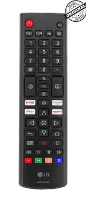 ΤΗΛΕΚΑΤΕΥΘΥΝΣΗ AKB76037605 Ή SMART