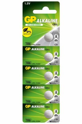 BP AG12 1.55V LR43