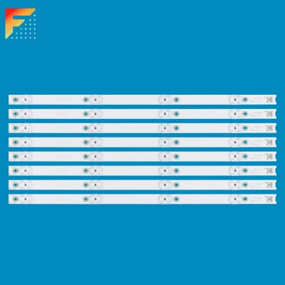 Led Backlight 49HR330M04A2 V3 LED654 set-8pcs