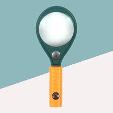 IN LUPA MAGNIFYING GLASS 90MM