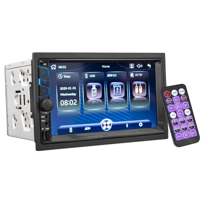 ΑΥΤΟΚΙΝΗΤΟ Magicvoice MV-6697 USB-SD-FM-AUX-Bluetooth-MP5