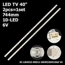 Led Backlight 40HR330M10A0 V4 set-2