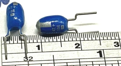 22UF/10V TANTALUM
