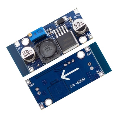 ΜΟΝΑΔΑ ΤΡΟΦΟΔΟΣΙΑΣ LED CA-6009