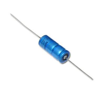 220UF 63VDC ΑΞΟΝΙΚΗ 30MM