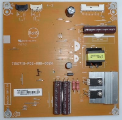 ΑΝΤΙΤΡΟΠΕΑΣ ΠΛΑΚΕΤΑΣ 715G7111-P02-000-002H