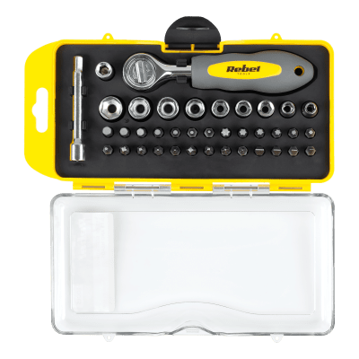 IN COMPLECT Rebel Tools RB-1104 16pcs