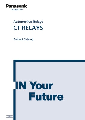 RELAY ACT212