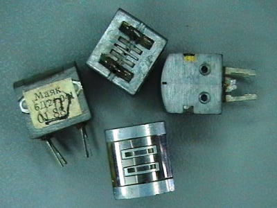 TAPE HEAD МАЯК 6Д24.041
