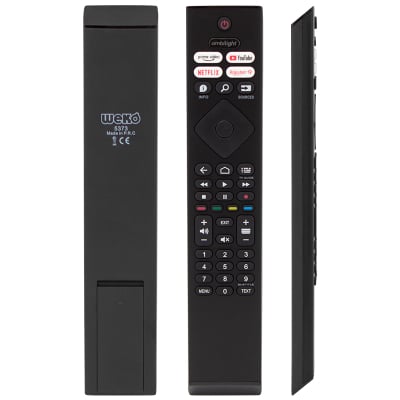 RC RM-L1760 HUAYU