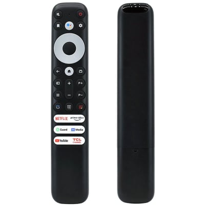 Τηλεχειριστήριο TCL RC902V RMR1 με φωνητική εντολή
