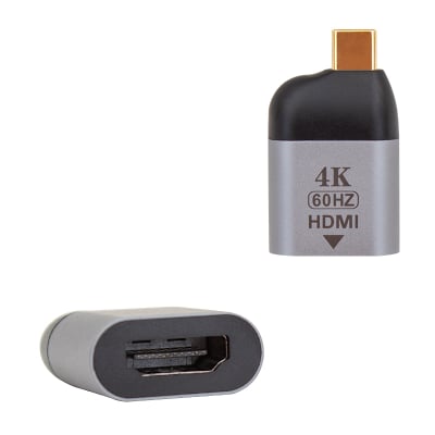 ΠΡΟΣΑΡΜΟΓΕΑΣ 4K HDMI ΣΕ TYPE-C 60HZ