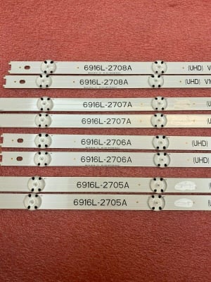 Led Backlight 49\" V16.5 ART3 FHD set1030