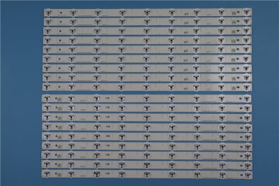 Led Backlight 55INCH PATTERN 6.5PI SET18 LED553-4