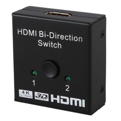 ΔΙΑΧΩΡΙΣΤΗΣ PM-19903 4K2K 2 ΘΥΡΕΣ HDMI