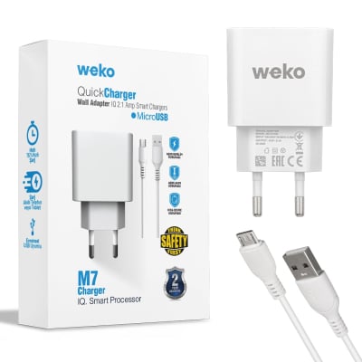 ΓΡΗΓΟΡΟΣ ΠΡΟΣΑΡΜΟΓΕΑΣ X-13 x-171 QC3.0 5V 2.1A+ micro USB