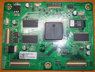 Πλακέτα CTRL EBR39731501 EAX40007601