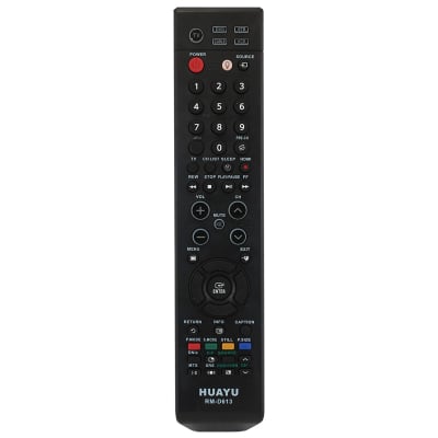 RC RM-D613 LCD/LED/HDTV USE FOR SAMSUNG