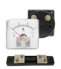AC VOLTAGE METER 0-30VAC
