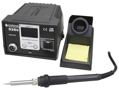 Soldering Station 938D ESD