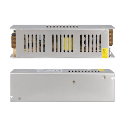 LED Power Supply 12V 16.7A Thin