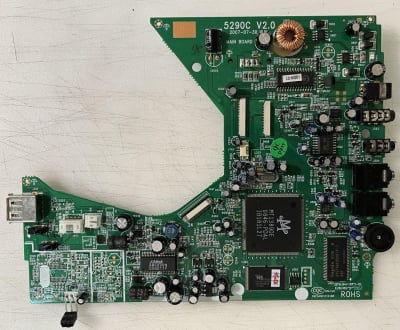Μητρική πλακέτα SSB 5290C V2.0