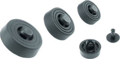 FF-2 πόδια 20mm x 18mm x 8mm