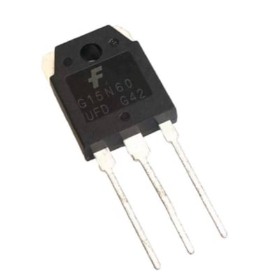 IGBT G15N60RUFN TO-247