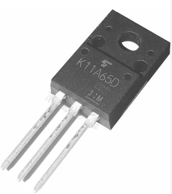 TK11A65D TO-220F