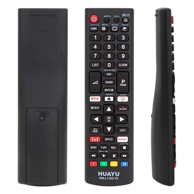 RC RM-L1162 V5
